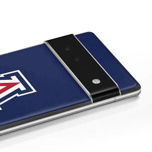 University of Arizona Primary Mark Google Pixel 6 Skin